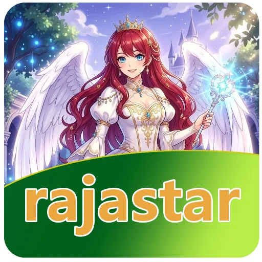 Ikon rajastar untuk bagian uji redaksi