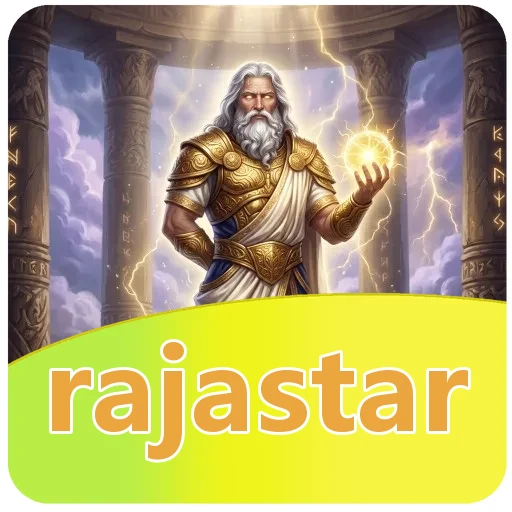 Ikon rajastar untuk langkah pasang APK